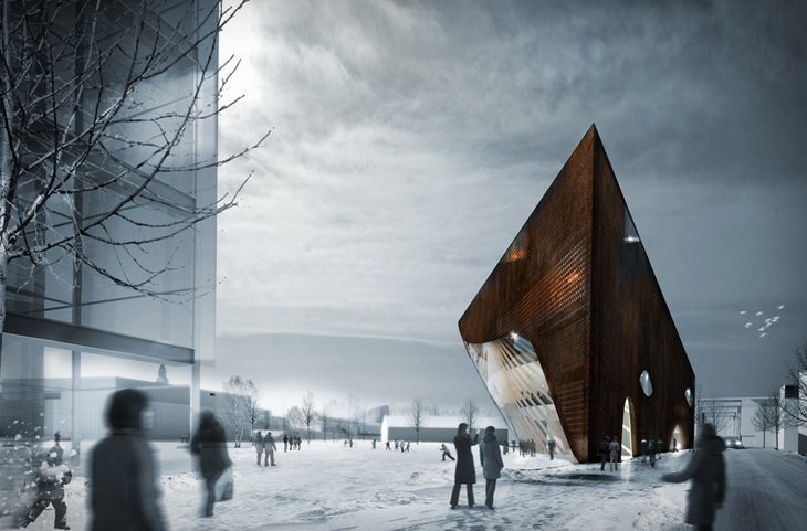 Helsinki Central Library