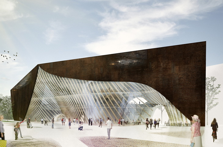 Helsinki Central Library