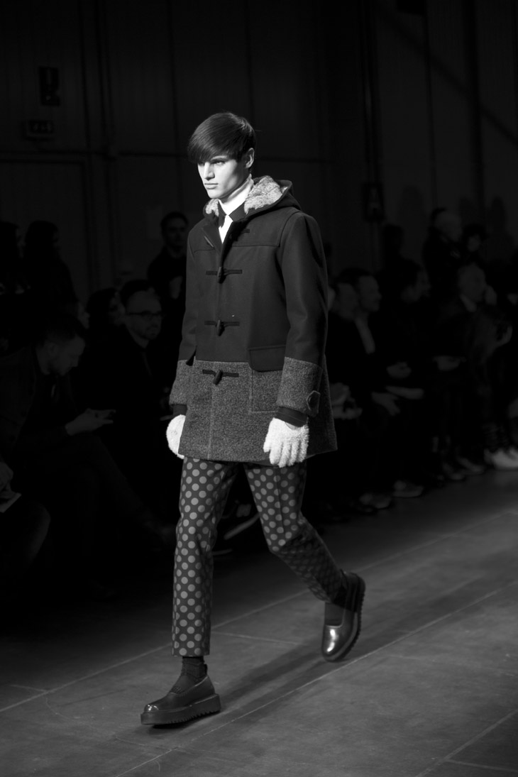 Menswear