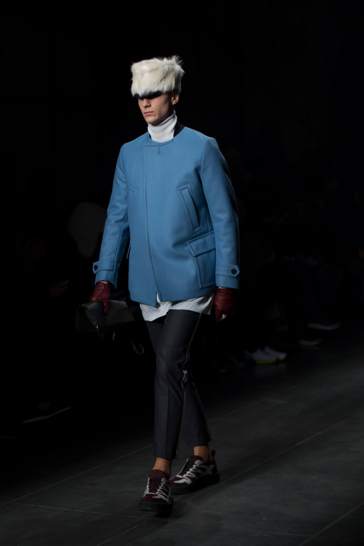 Menswear