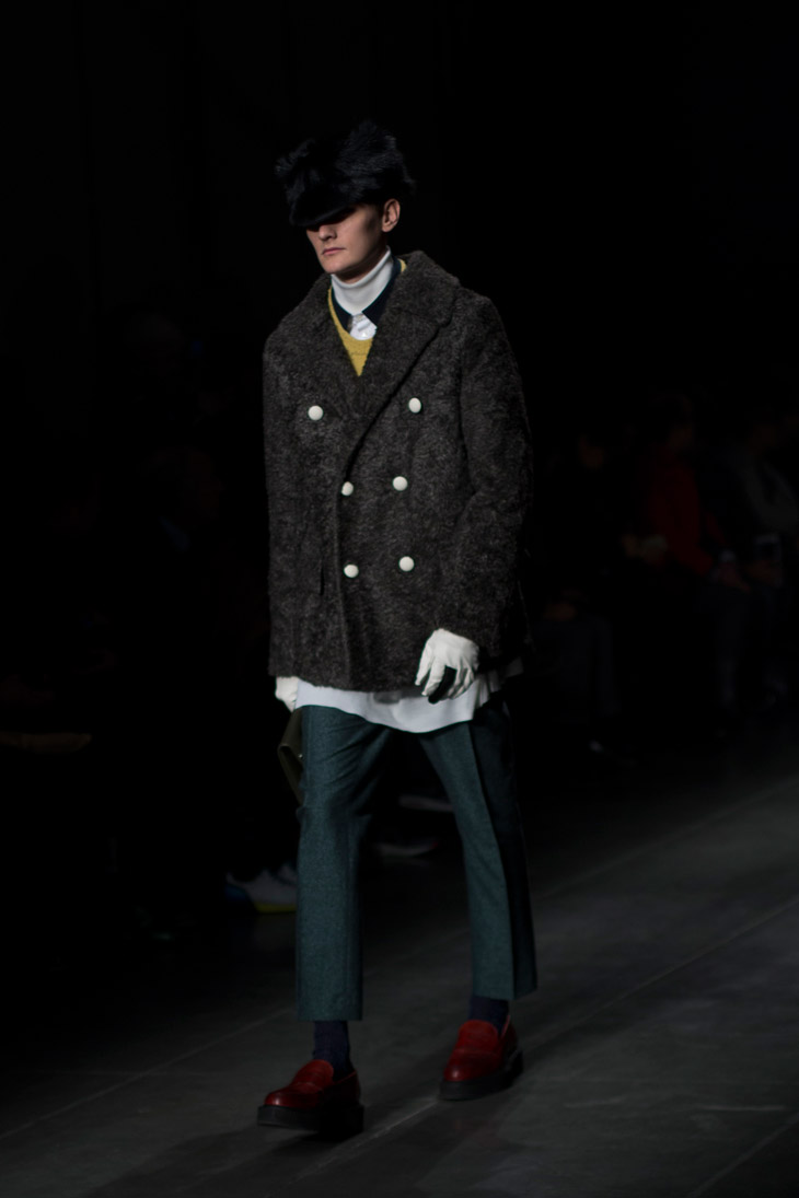 Menswear