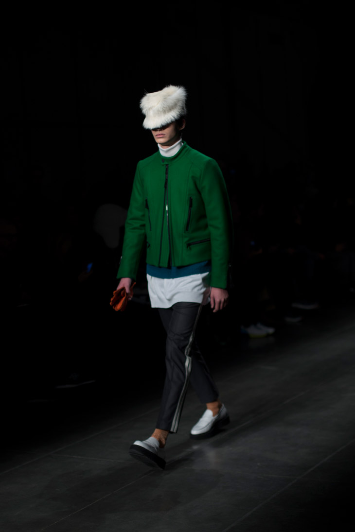 Menswear