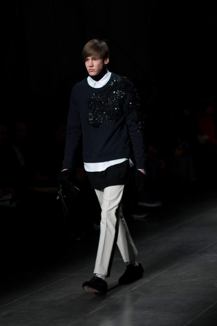 Menswear