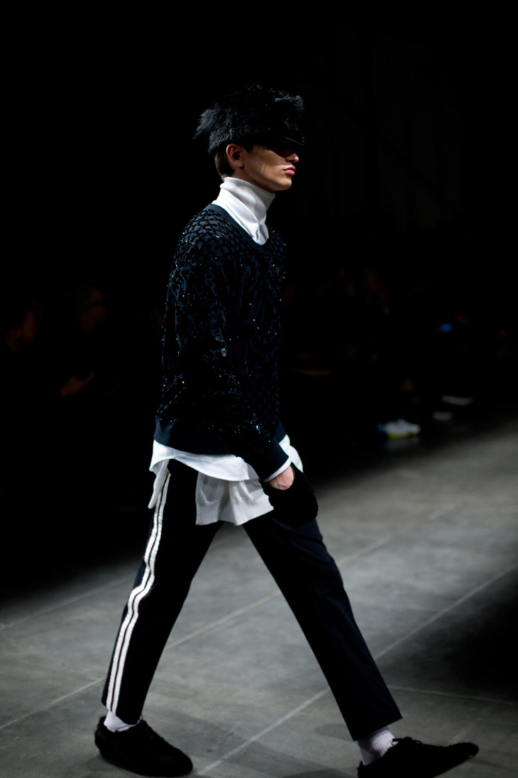 Menswear