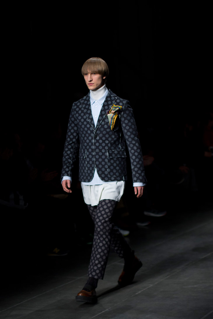 Menswear