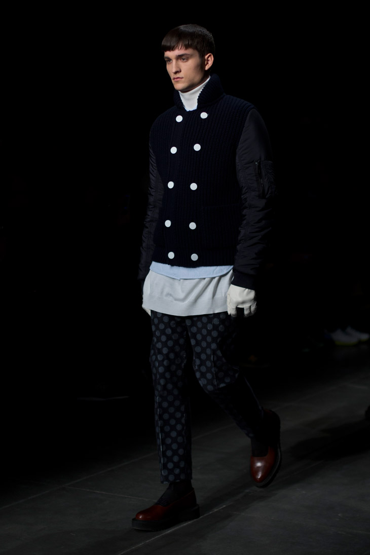 Menswear