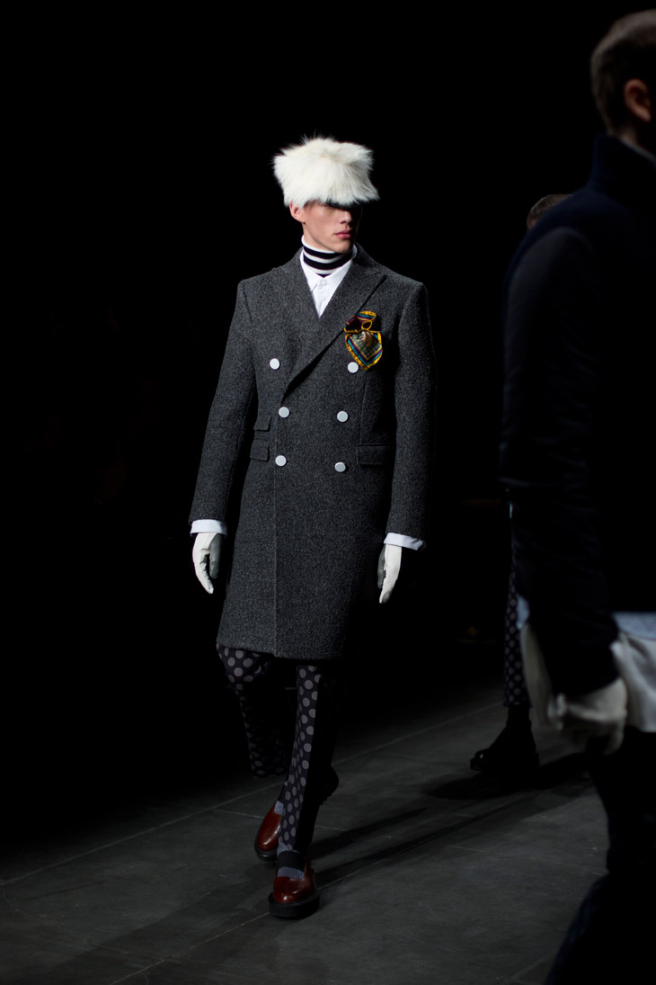 Menswear