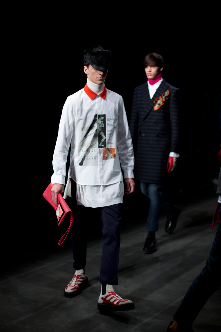 Menswear