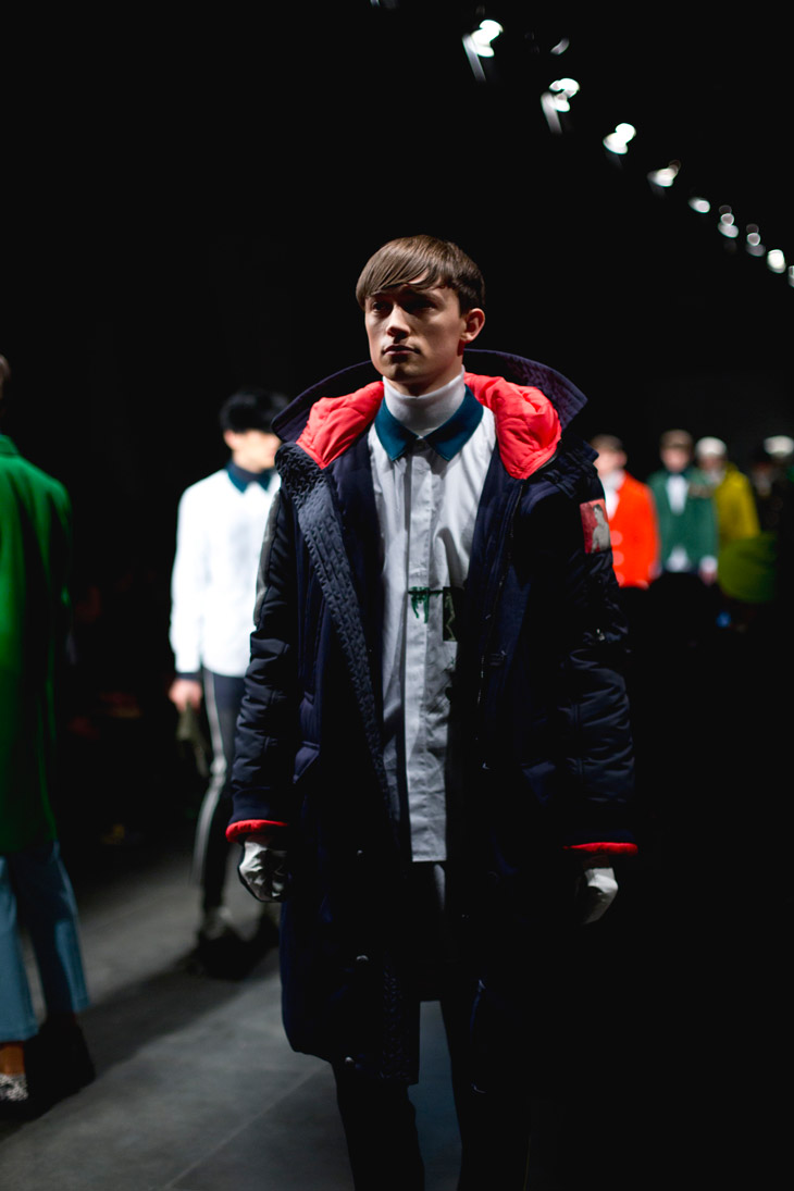 Menswear