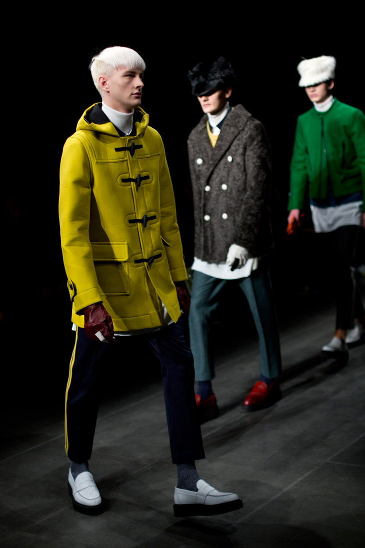 Menswear