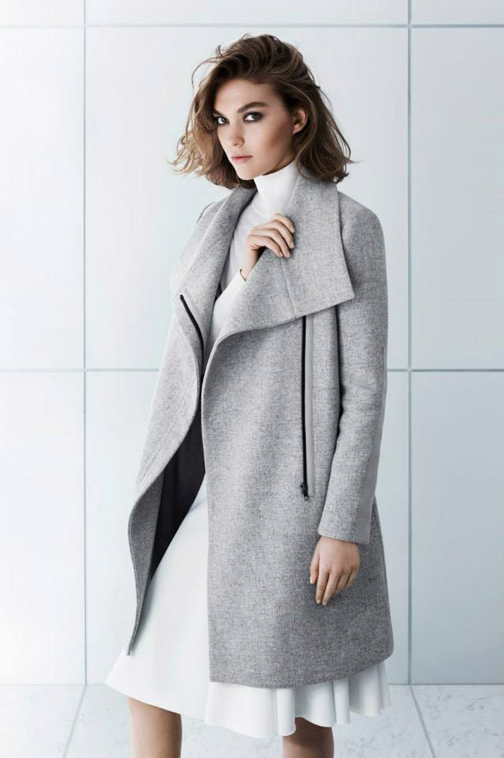 witchery overshirt