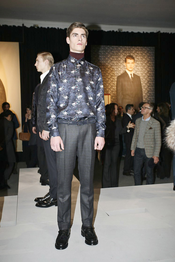 Menswear