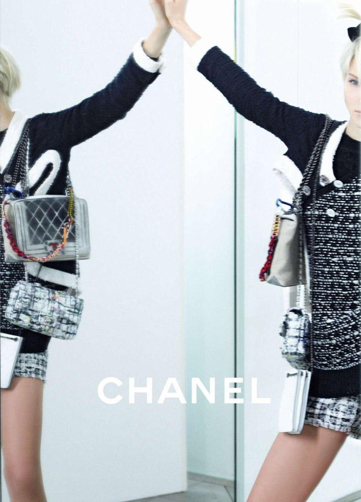 Sasha Luss