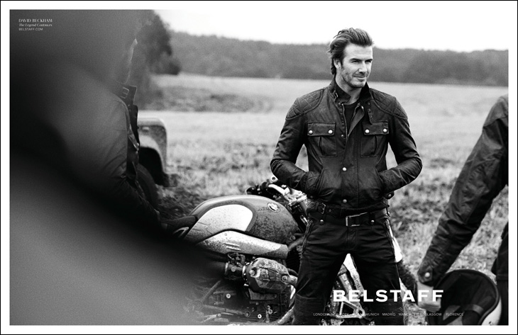 David Beckham