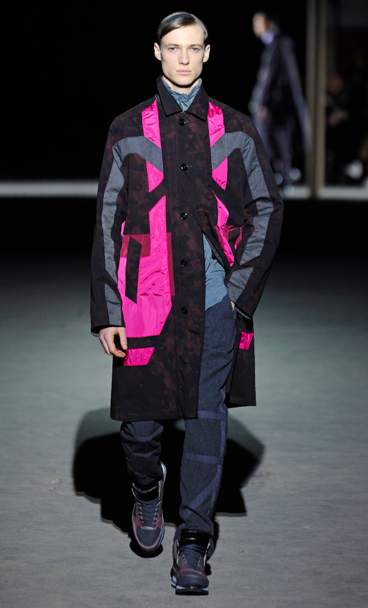 Dries Van Noten Fall Winter 2014