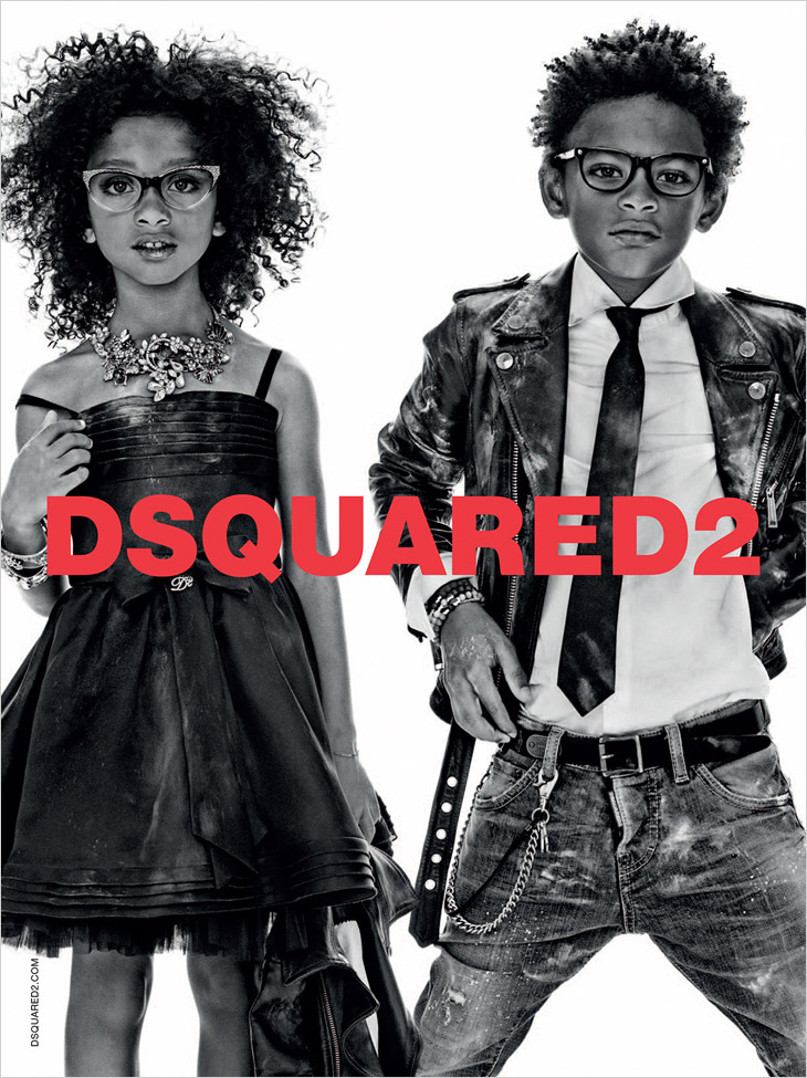 Dsquared kids discount