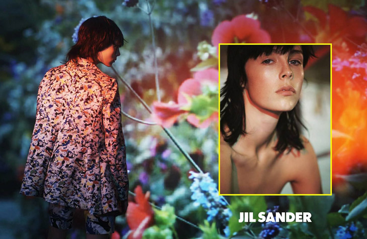 Edie Campbell