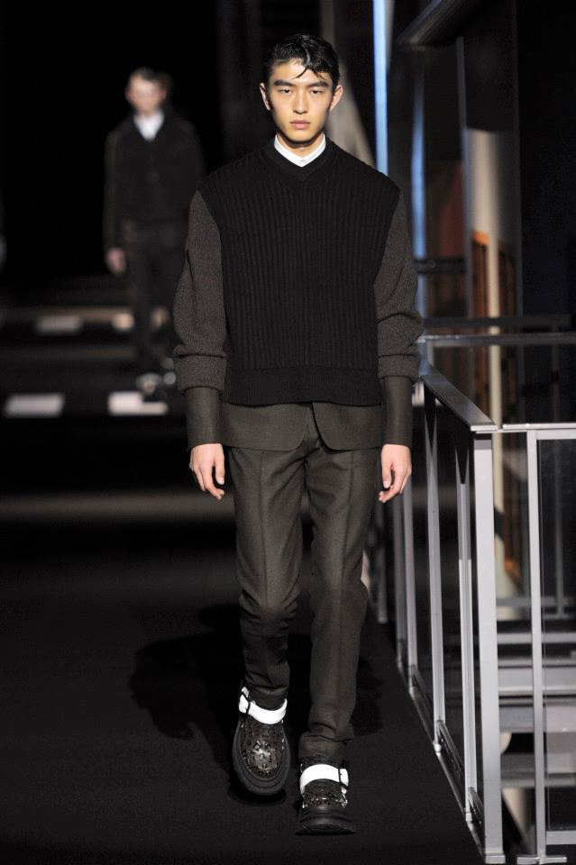 Menswear