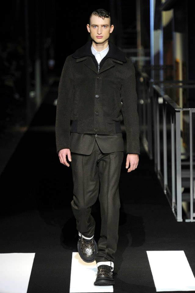 Menswear