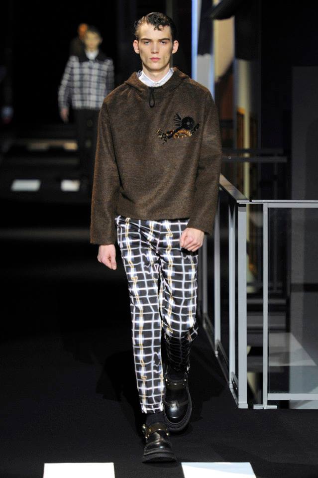 Menswear