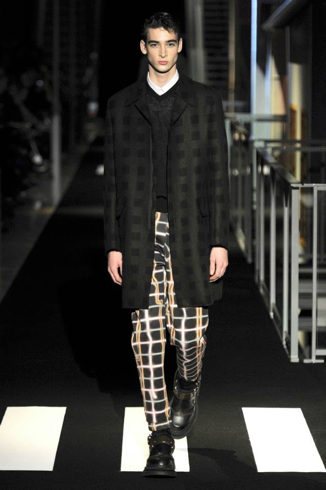 Menswear