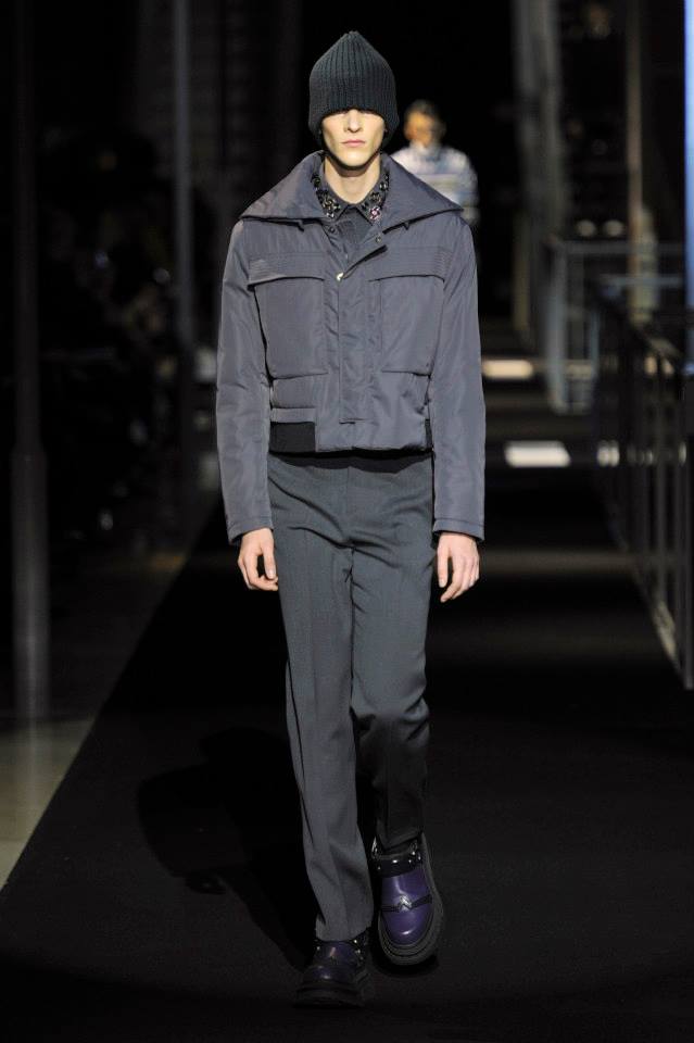 Menswear