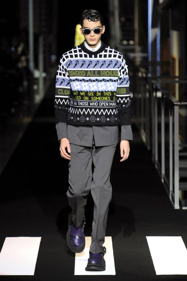 Menswear