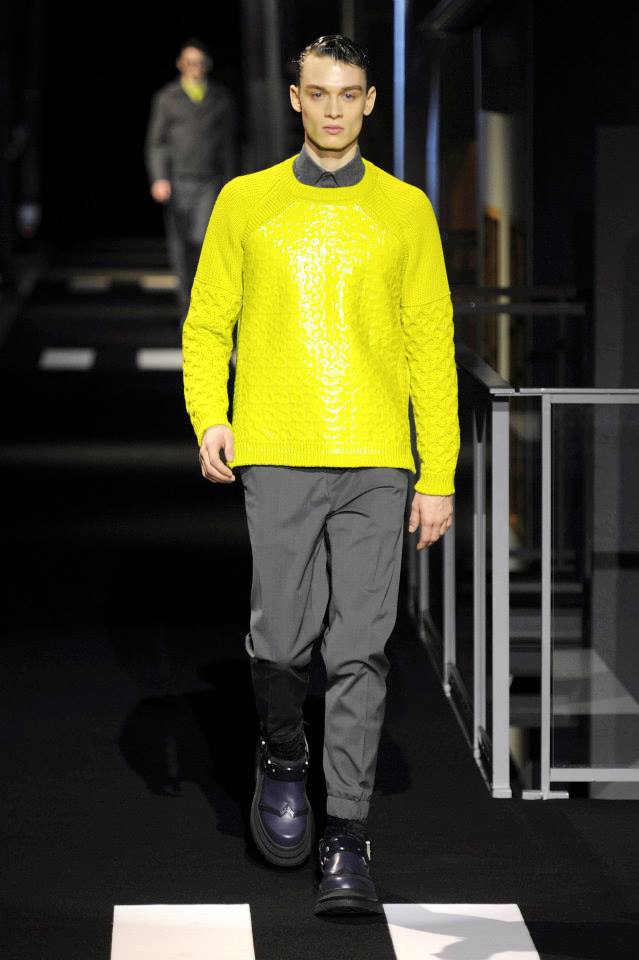 Menswear