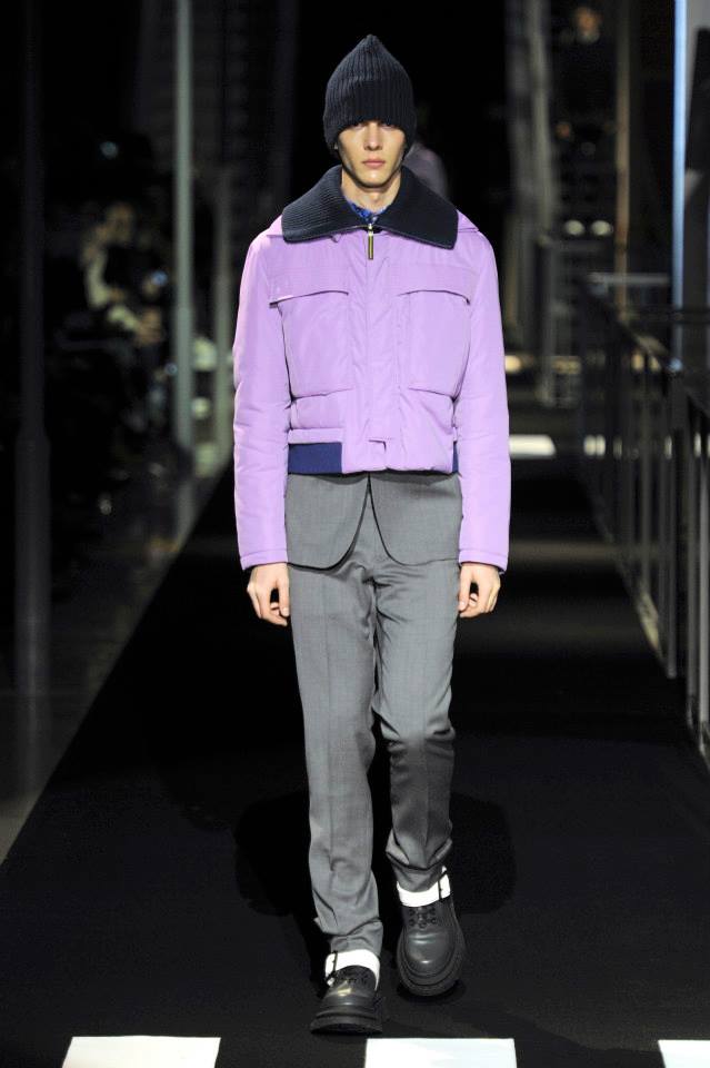 Menswear