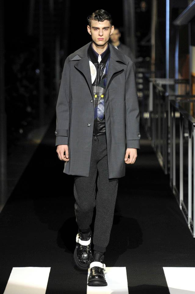 Menswear