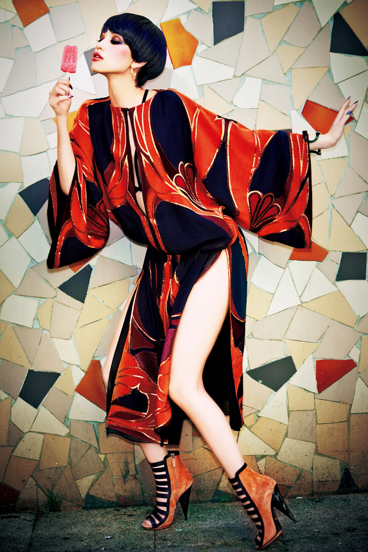 Kiko Mizuhara