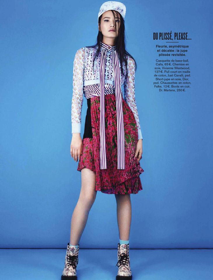 Glamour France
