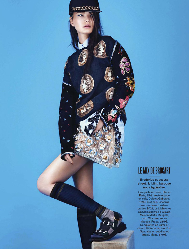 Glamour France