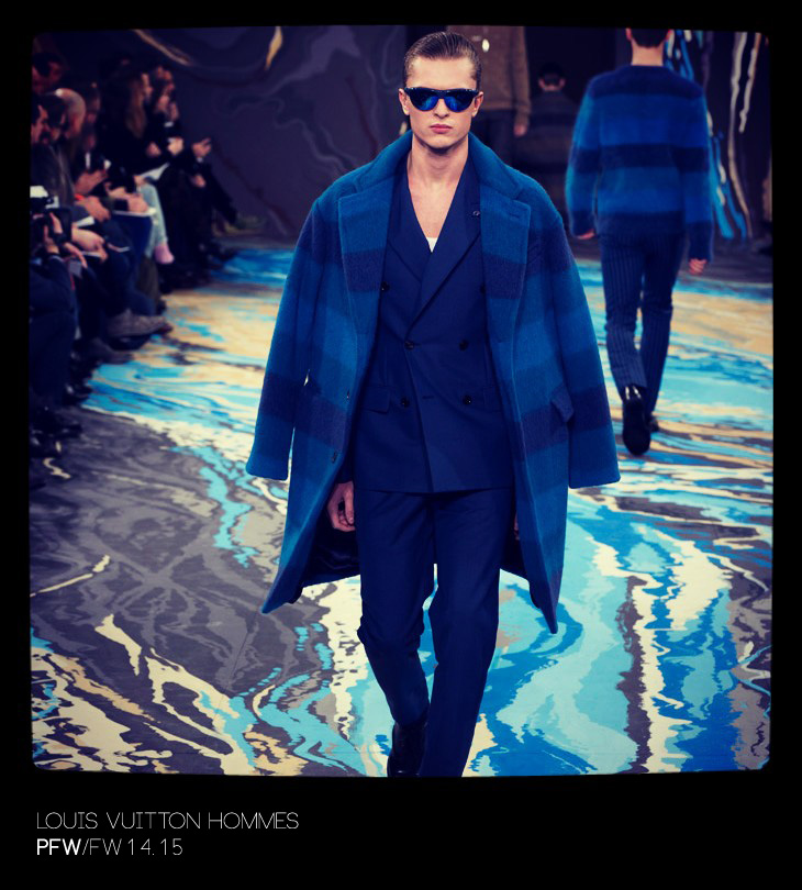 Louis Vuitton Homme Fall Winter 2014 Collection