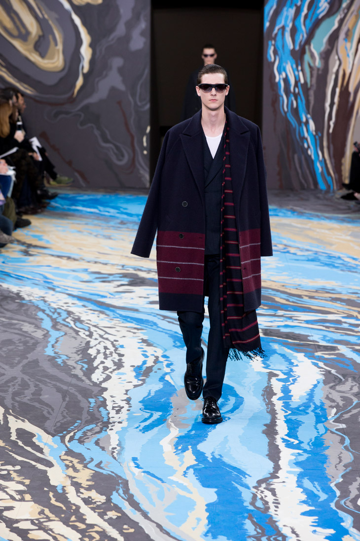 Louis Vuitton Fall 2014 Menswear Collection