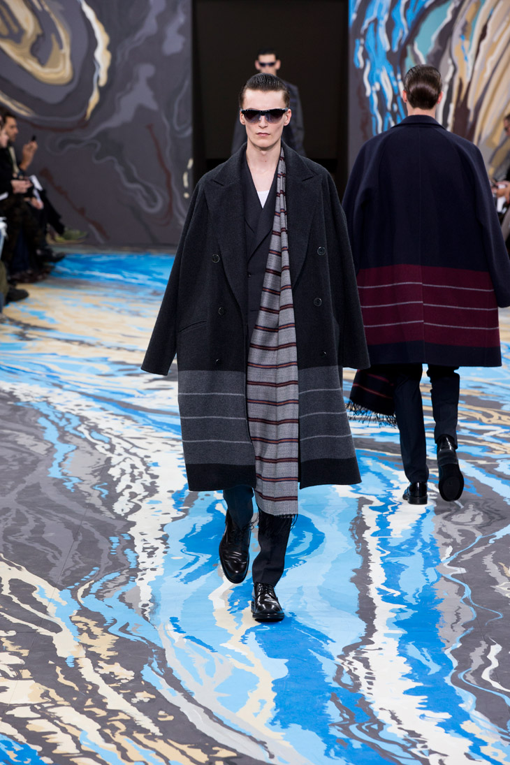 Louis Vuitton Fall 2014 Menswear Collection