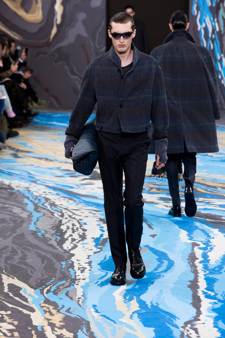 Louis Vuitton Homme Fall Winter 2014 Collection