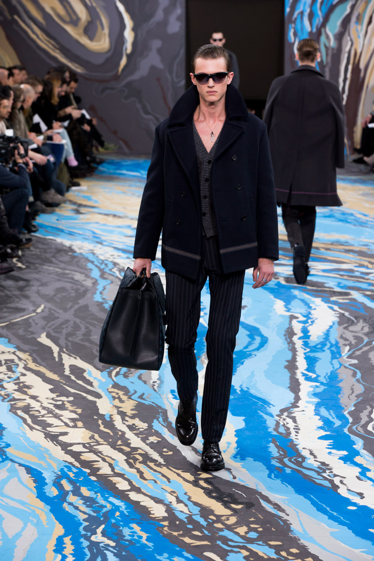 Louis Vuitton Homme Fall Winter 2014 Collection