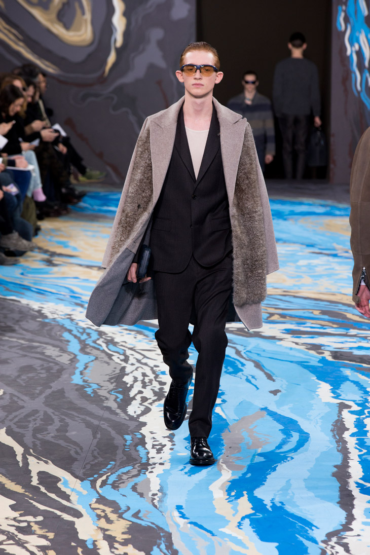 Louis Vuitton Homme Fall Winter 2014 Collection