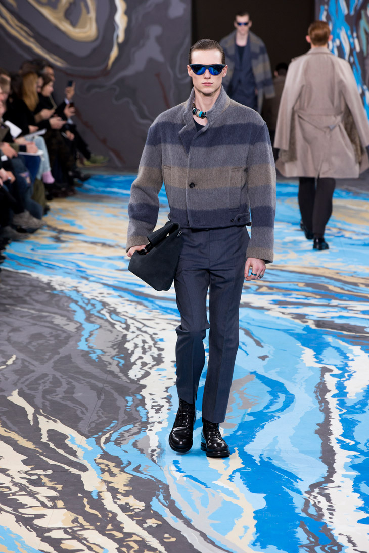 Louis Vuitton Homme Fall Winter 2014 Collection