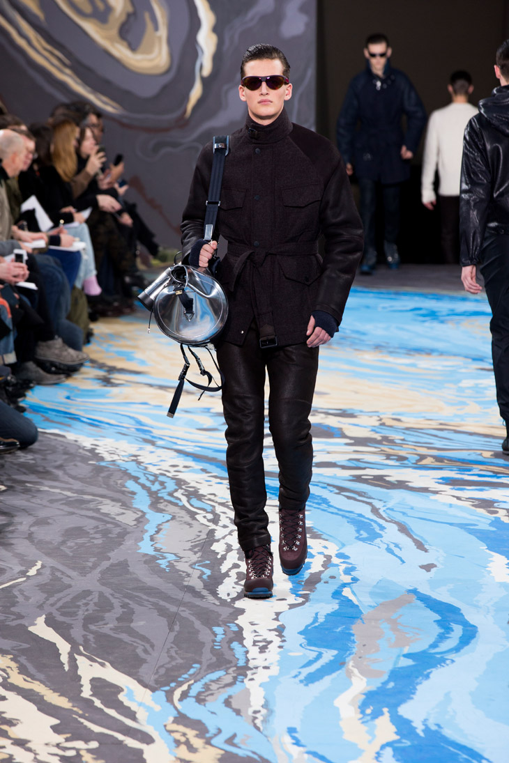 Louis Vuitton Homme Fall Winter 2014 Collection