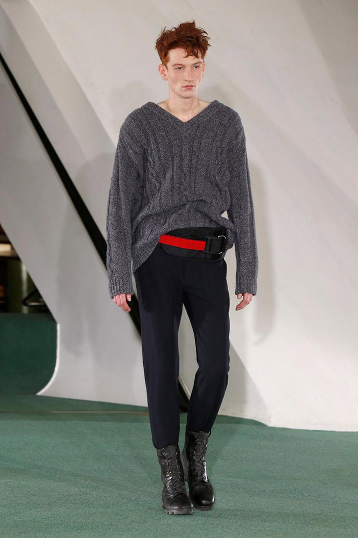 Menswear