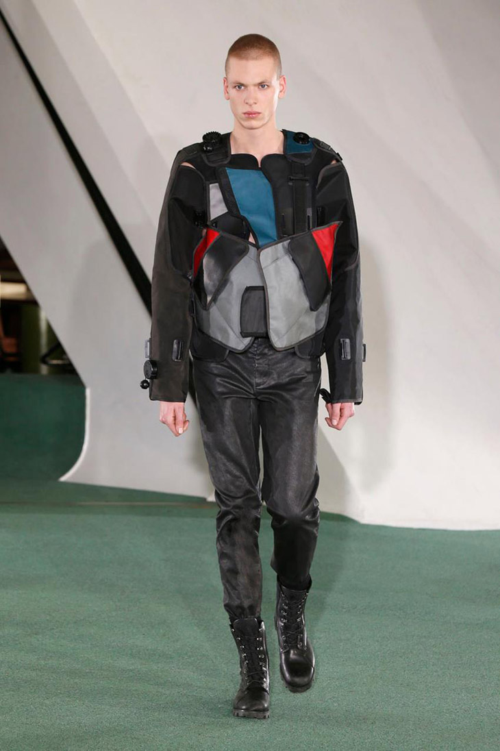 Menswear
