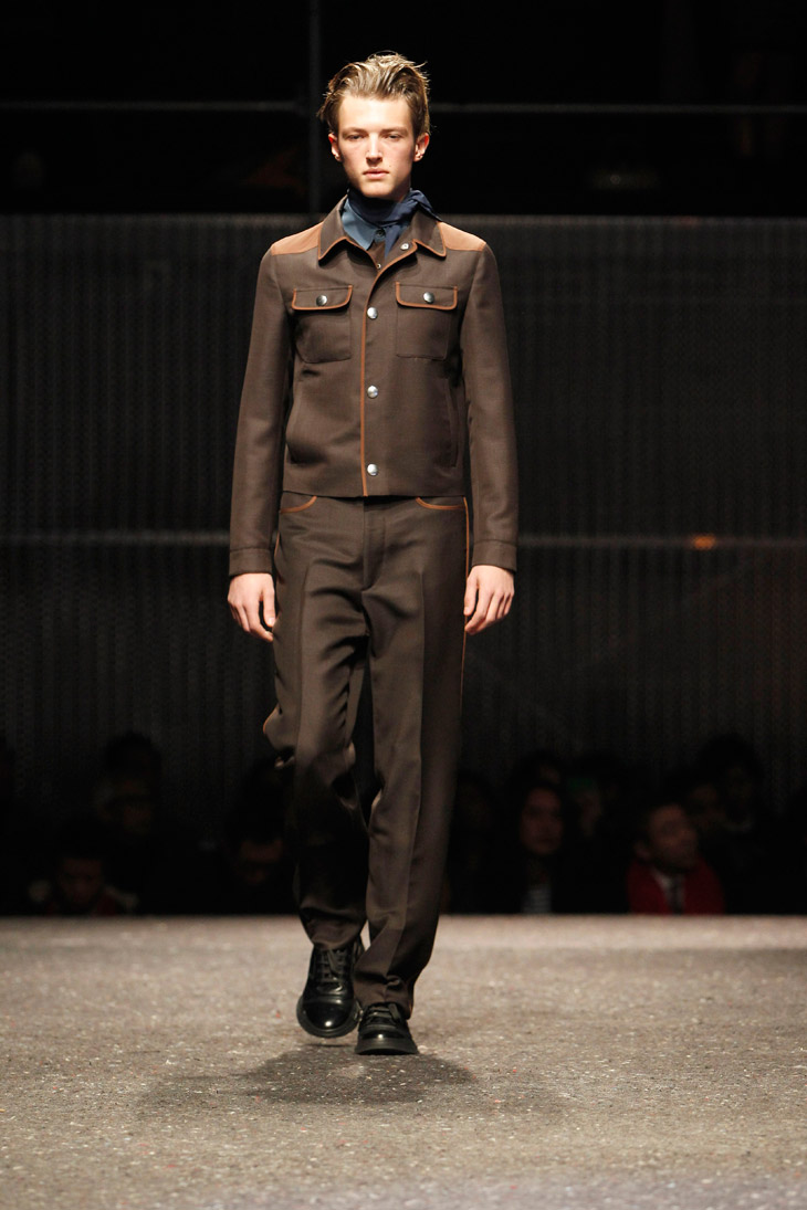 Menswear