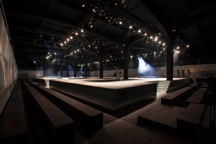 Fashion Show Space