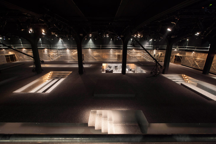 Fashion Show Space
