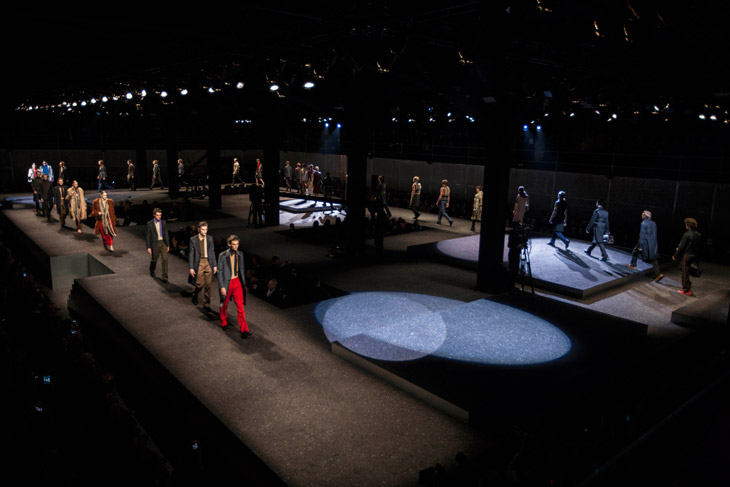 Fashion Show Space