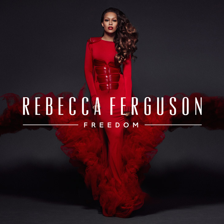 Rebecca Ferguson