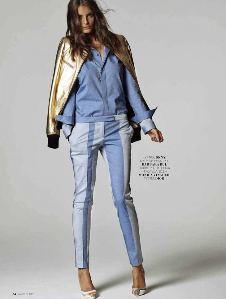 Marie Claire Russia