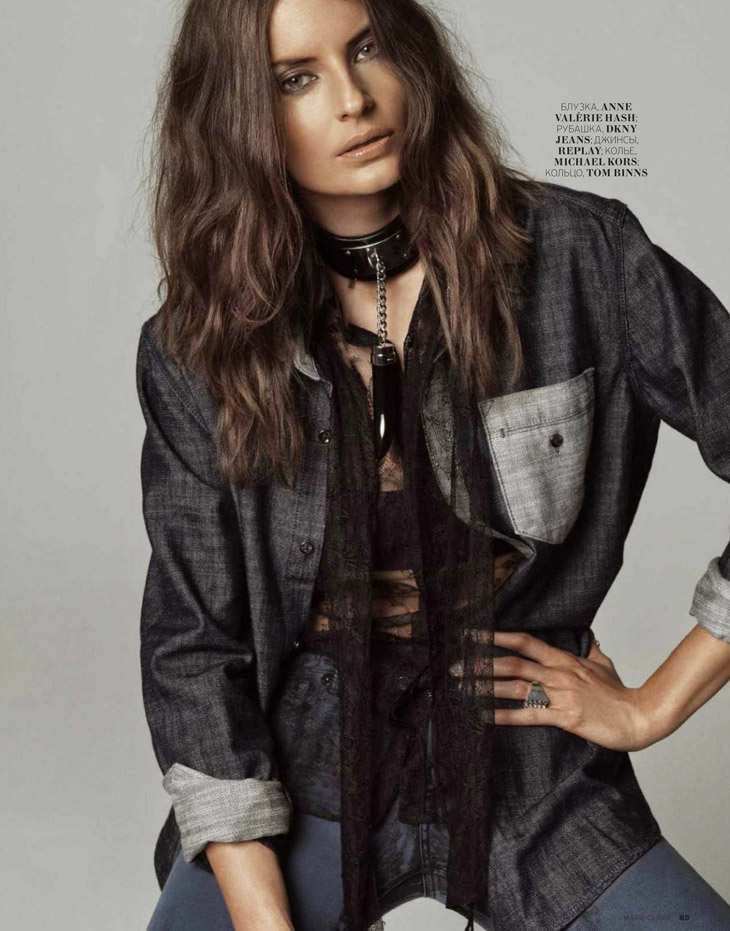 Marie Claire Russia